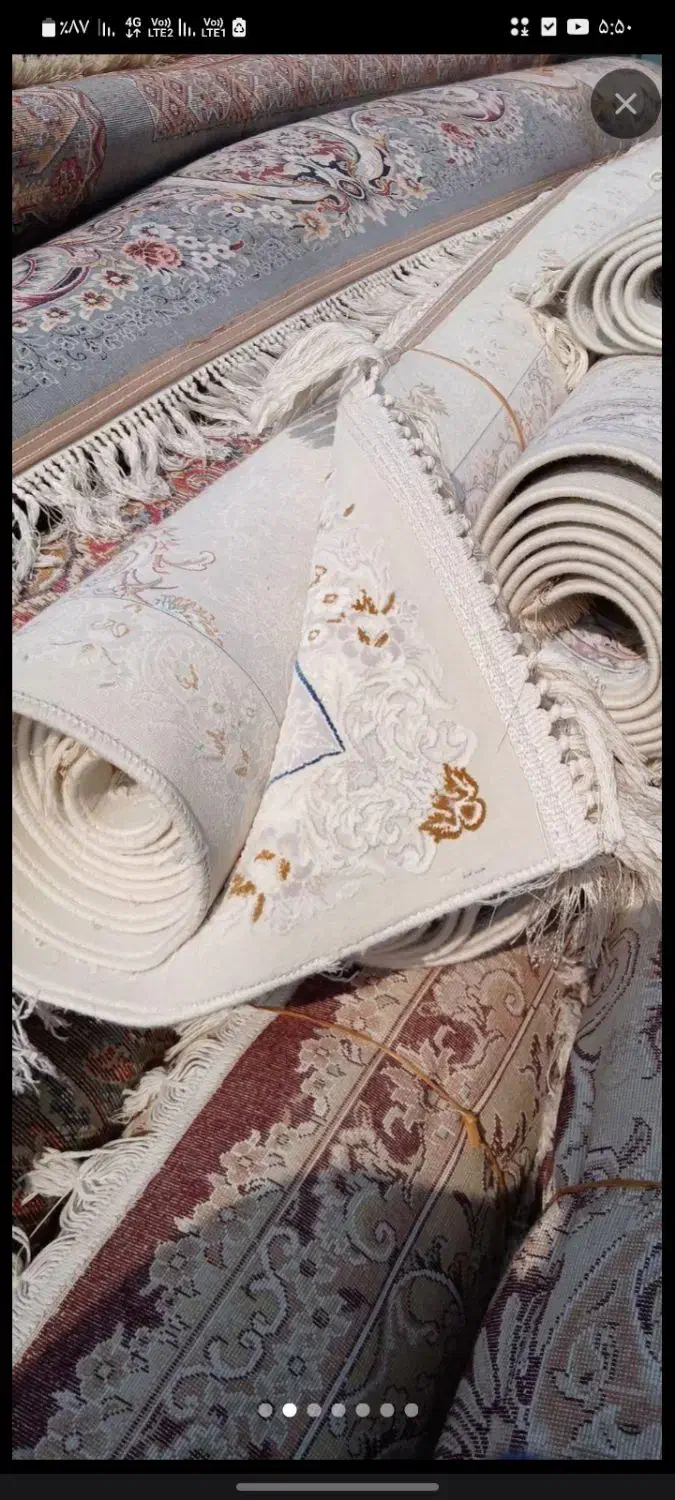 کارخانه قالیشویی تمام اتوماتیک سراج پردیس|خدمات نظافت|اهواز, کمپلو جنوبی|دیوار