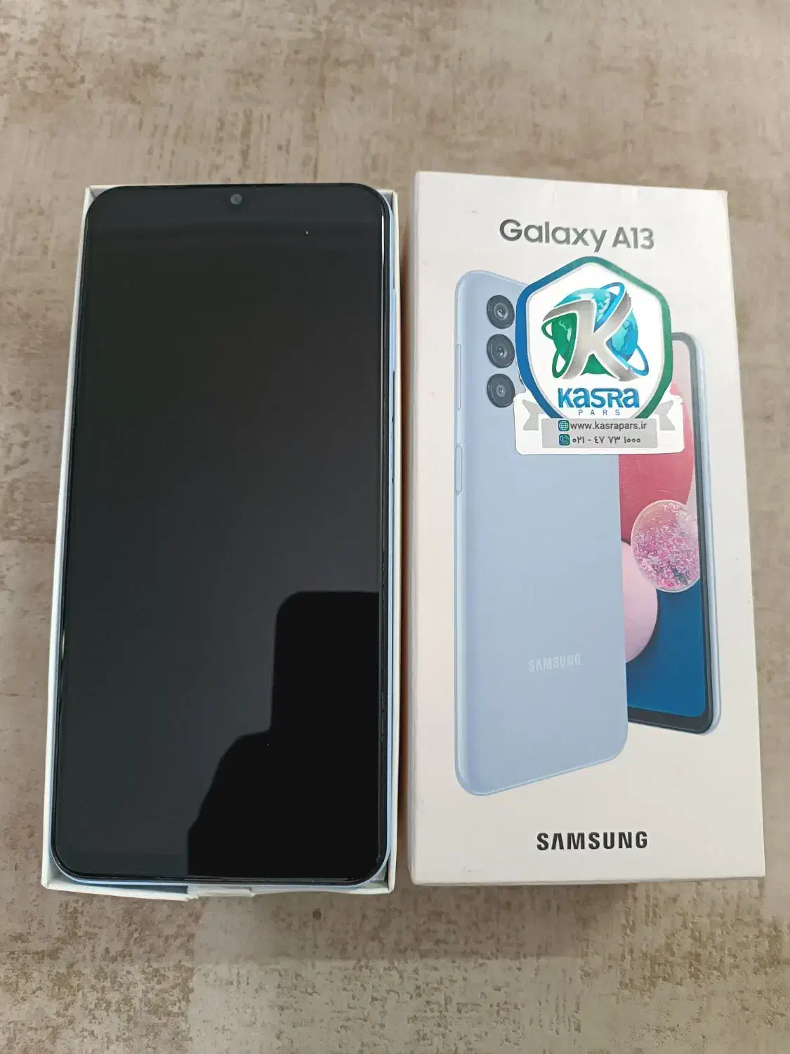 گوشی سامسونگ a13|موبایل|کاشمر, |دیوار