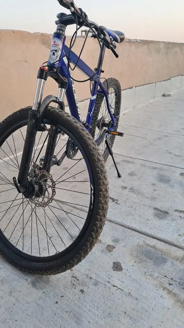 دوچرخه سایز ۲۶ فونیکس|دوچرخه، اسکیت، اسکوتر|تهران, چیتگر شمالی|دیوار