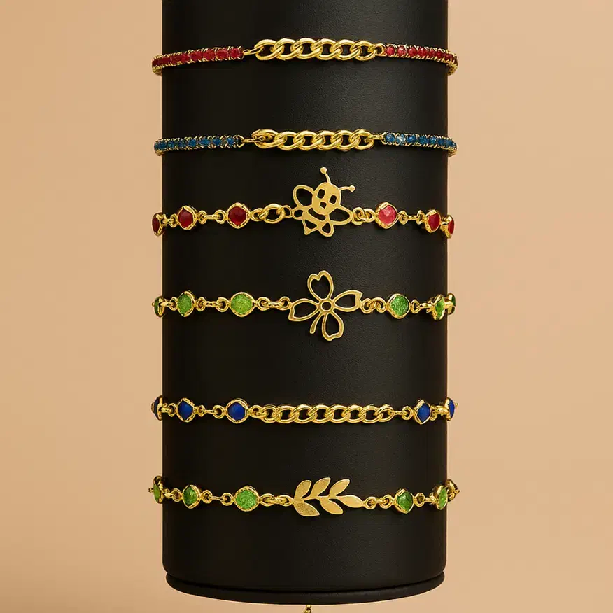 دستبند طلای  جدید|جواهرات|رشت, بازار|دیوار