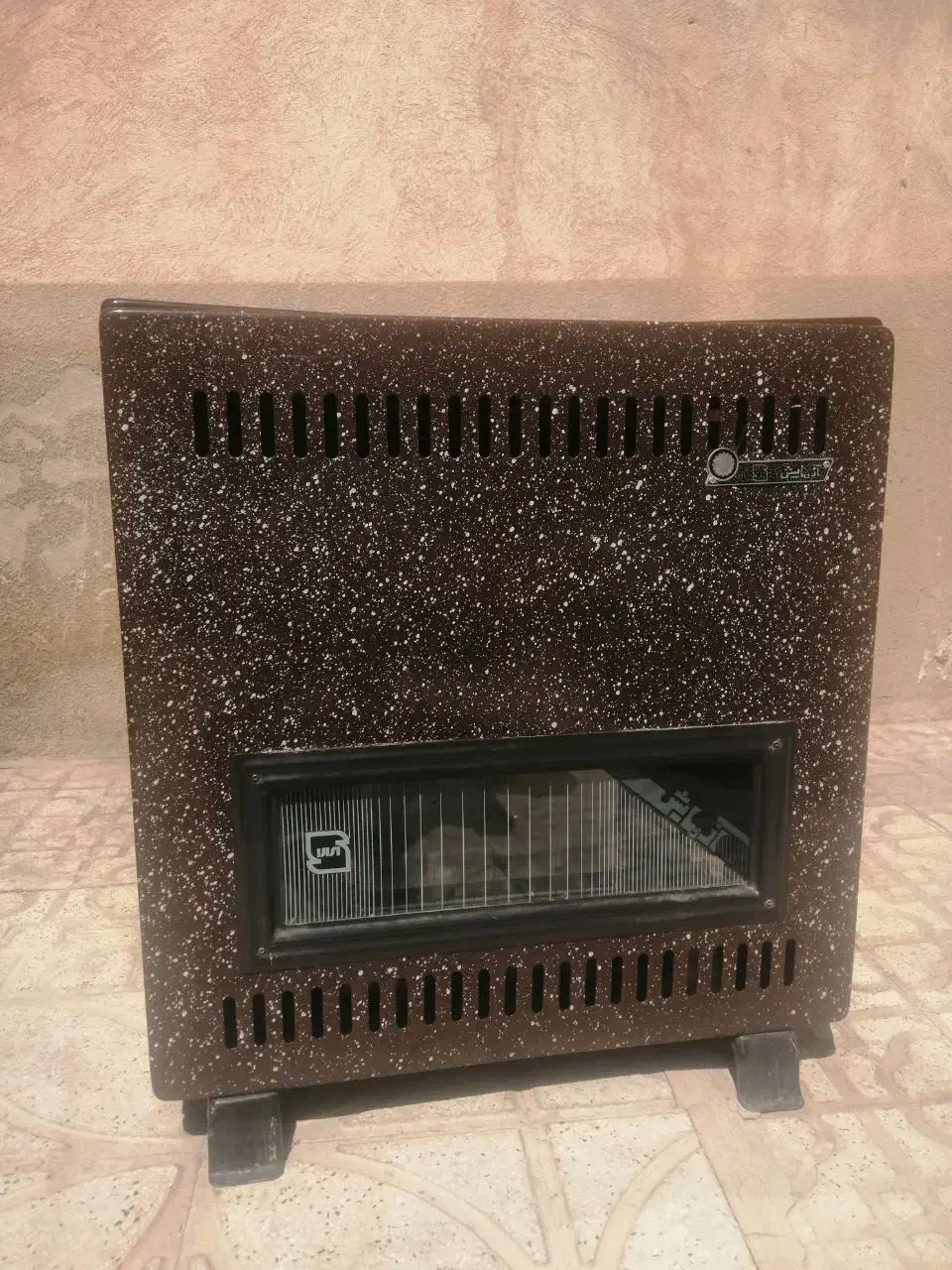 بخاری سالم|بخاری، هیتر، شومینه|شیراز, تندگویان|دیوار