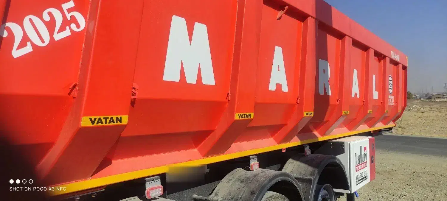 کمپرسی|خودرو سنگین|بهار, |دیوار