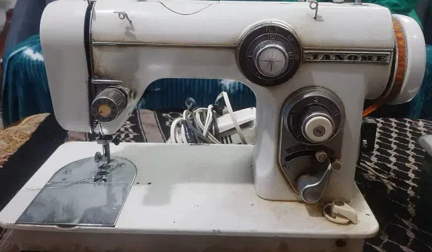 چرخ خیاطی|چرخ خیاطی و ریسندگی|تیران, |دیوار