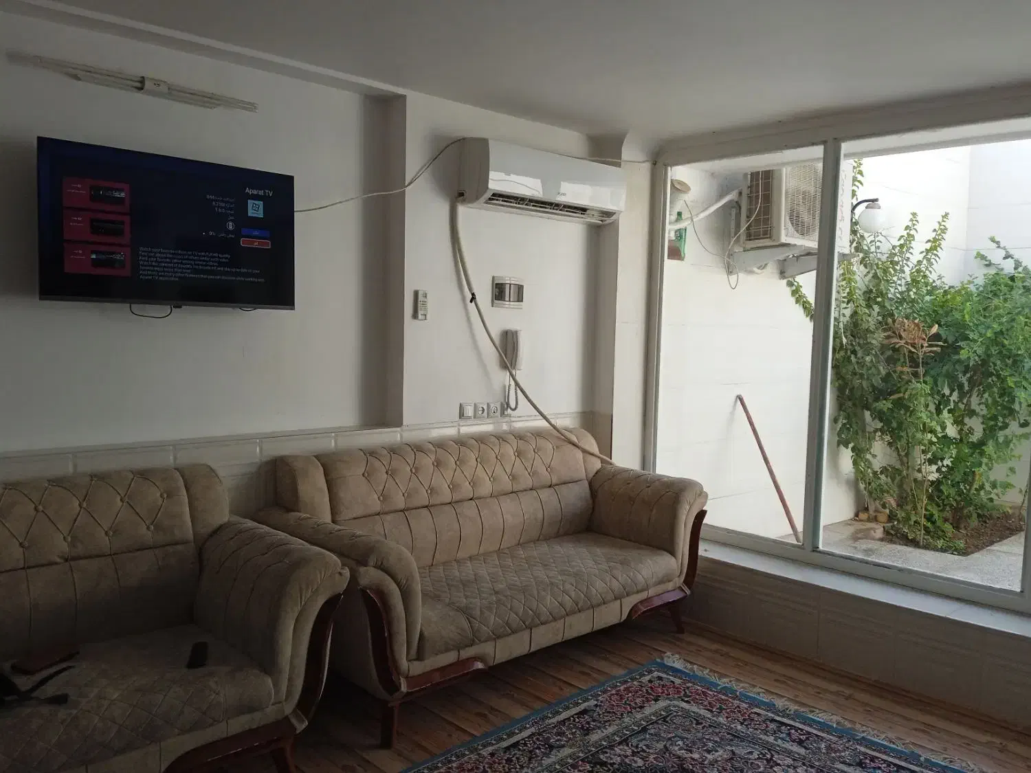 منزل ویلایی نوساز|اجارهٔ کوتاهمدت آپارتمان و سوئیت|میبد, |دیوار