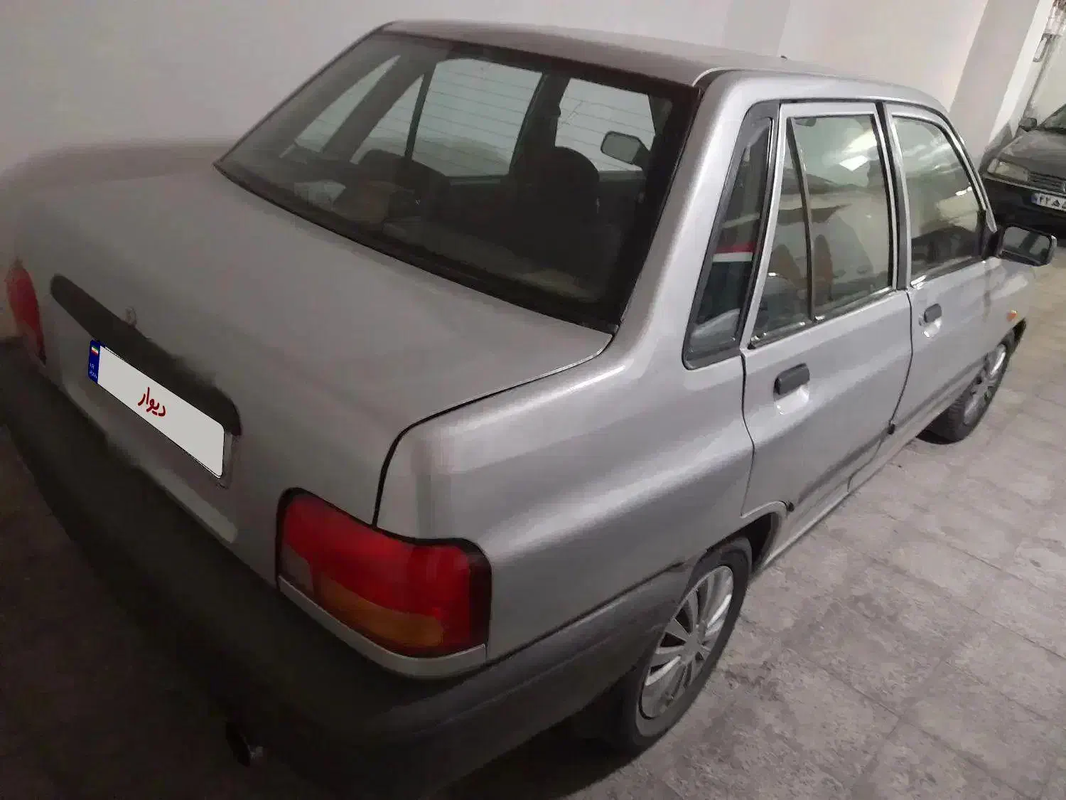 پراید مدل ۸۹|خودرو سواری و وانت|پردیس, فاز ۸|دیوار