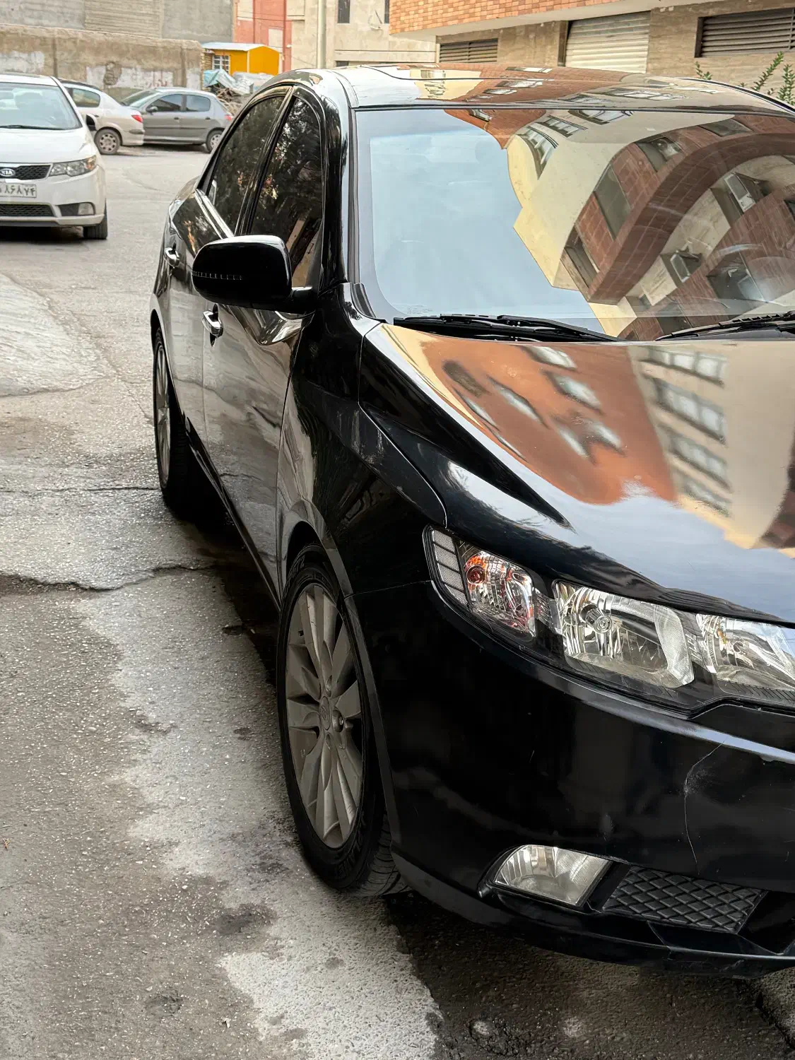 سراتو 2011|خودرو سواری و وانت|مشهد, فردوسی|دیوار