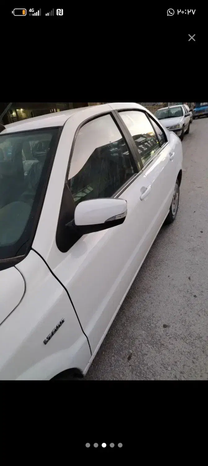 دنا 99 بیرنگ شاستی سالم|خودرو سواری و وانت|چناران, |دیوار