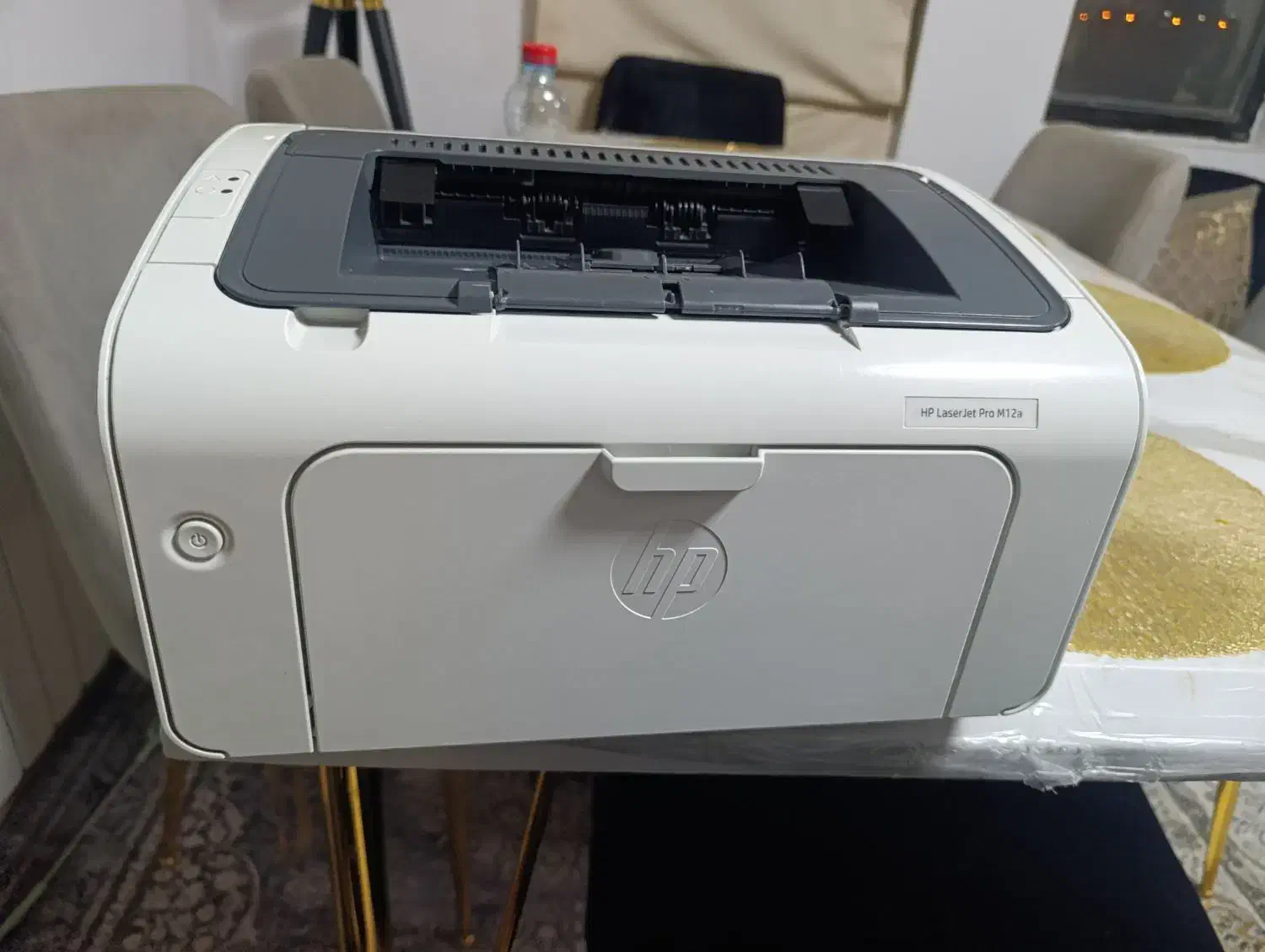 پرینتر hp مدل  hp Laser Jet Pro M12a|پرینتر، اسکنر، کپی، فکس|شیراز, شهرک گلستان|دیوار