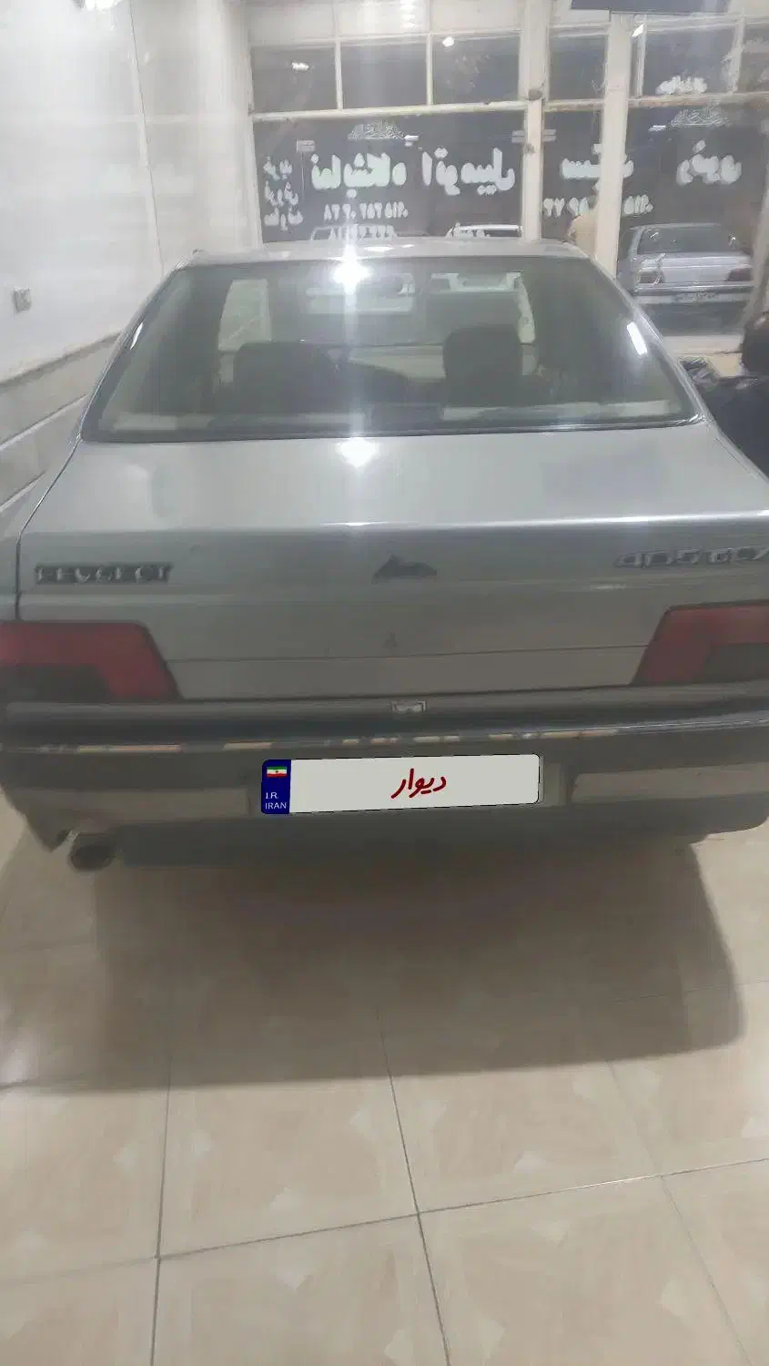 فروش خودرو پژو 405|خودرو سواری و وانت|نیشابور, شهید بهشتی|دیوار