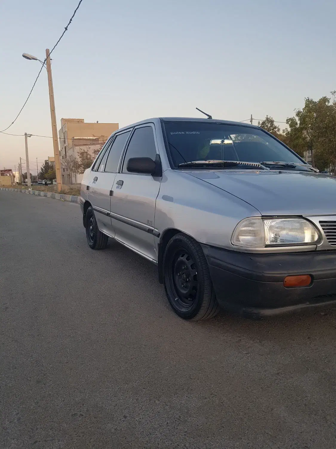 پراید صبا ۱۳۱|خودرو سواری و وانت|اراک, |دیوار