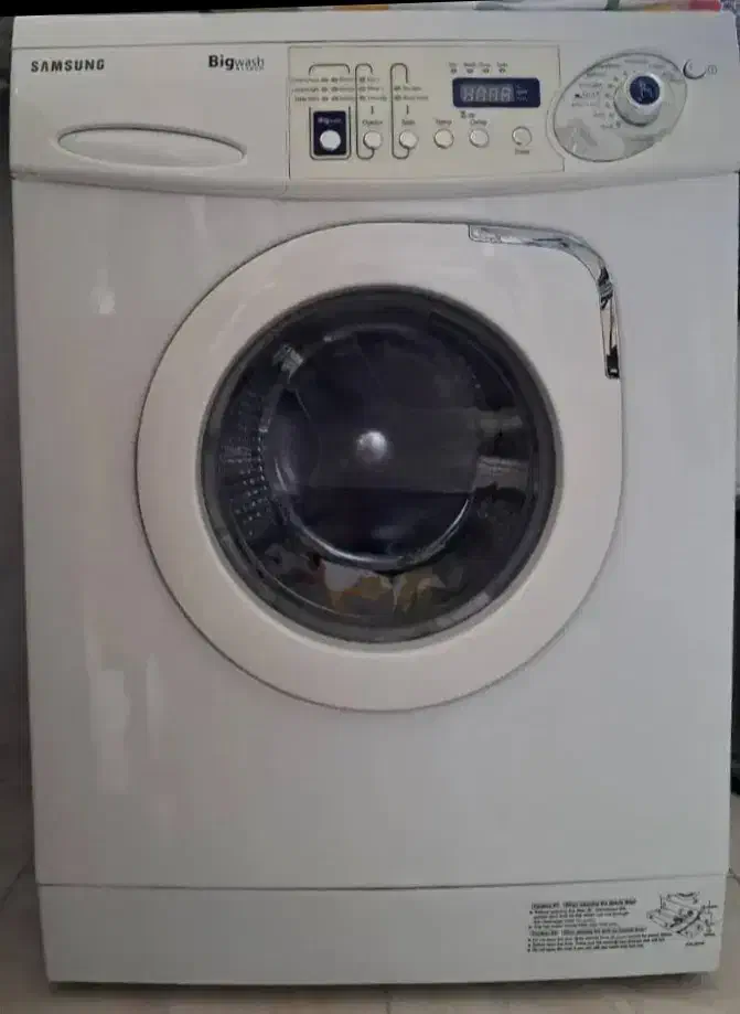 ماشین لباسشویی سامسونگ|ماشین لباسشویی و خشک‌کن لباس|مهاجران, |دیوار