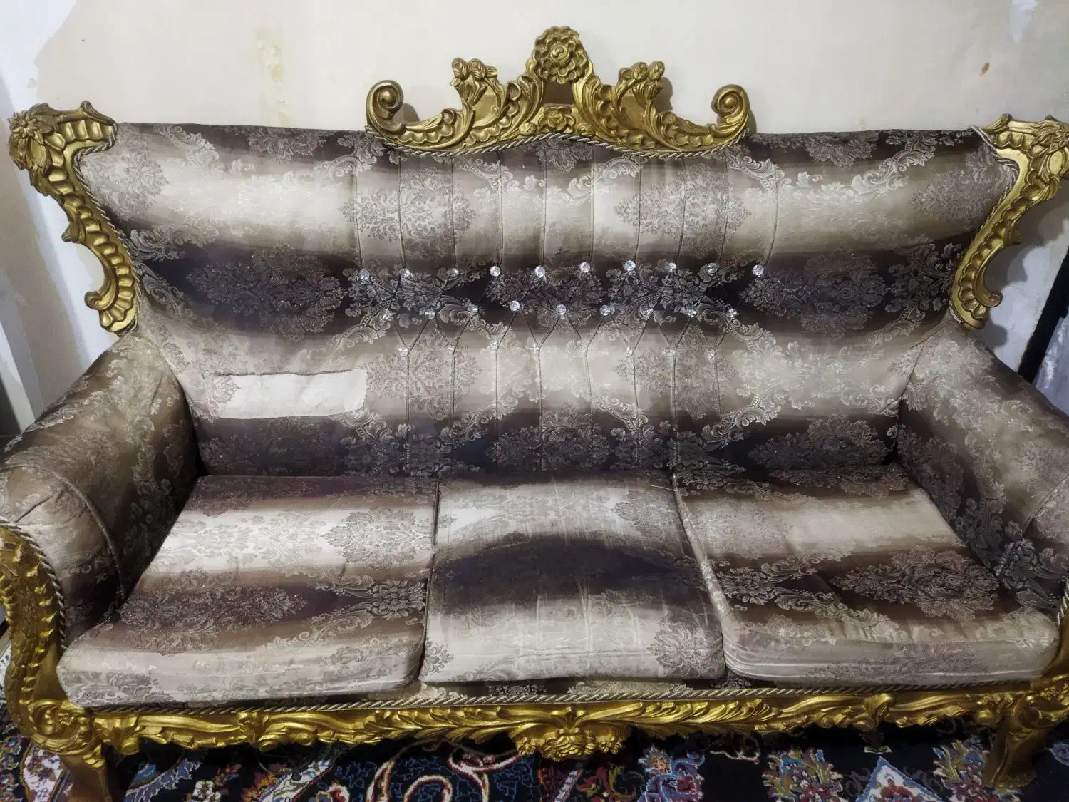 مبل|مبلمان خانگی و میز عسلی|دوگنبدان, |دیوار