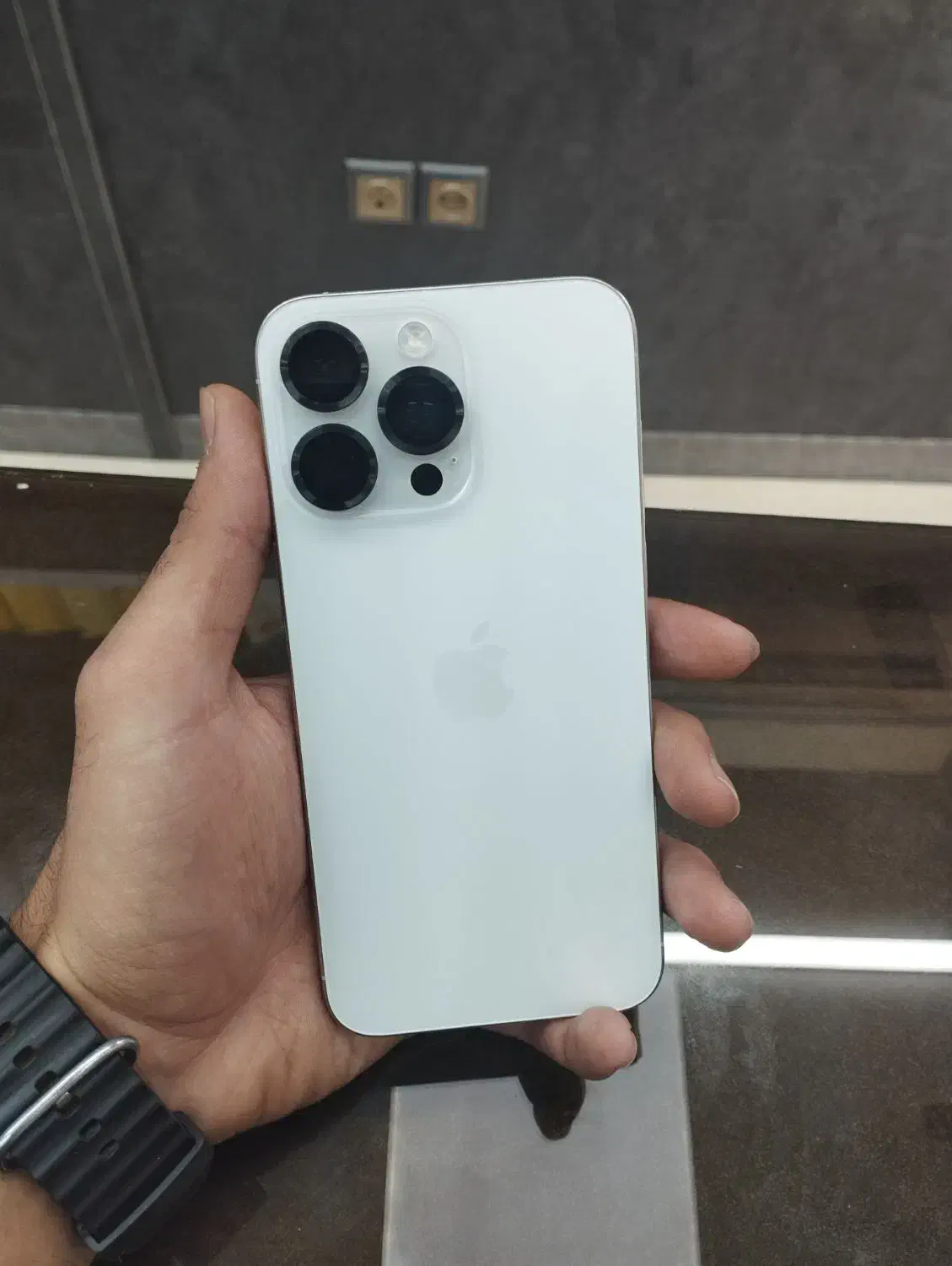 آیفون 15 پرومکس|موبایل|قرچک, مهدیه|دیوار