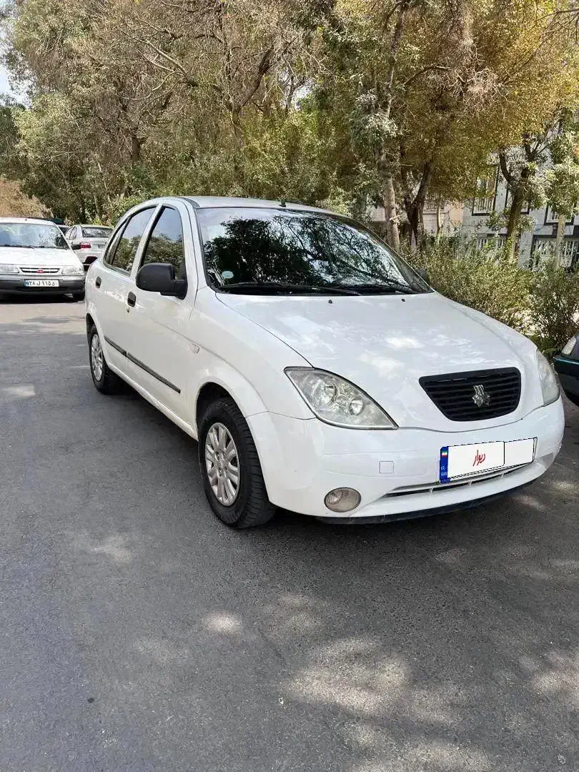 تیبا ۲ مدل ۱۴۰۰|خودرو سواری و وانت|تهران, بهمن یار|دیوار