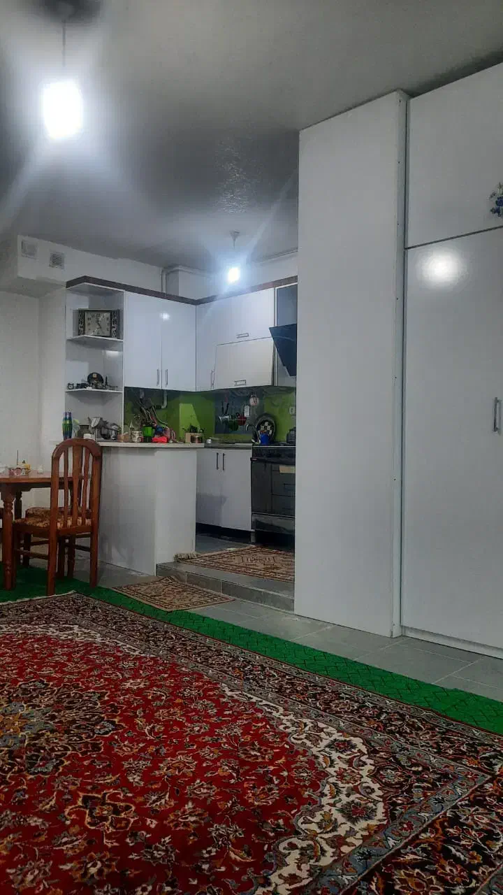 اپارتمان یک خواب 64متری 18واحدی|فروش آپارتمان|محمدیه-قزوین, |دیوار