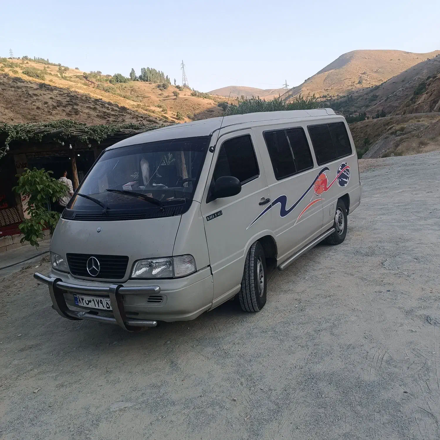 دربستی ون و مبنی بوس|خدمات حمل و نقل|قروه, |دیوار