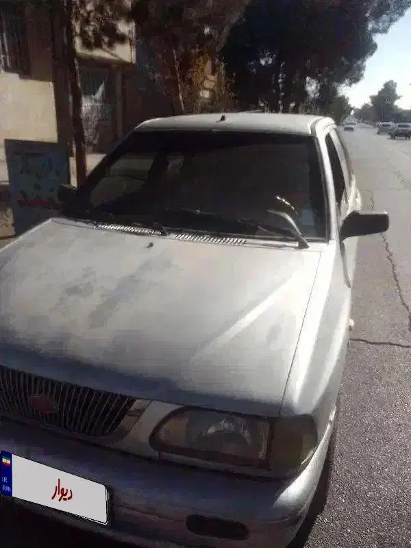 ماشین۱۴۱|خودرو سواری و وانت|سمنان, |دیوار