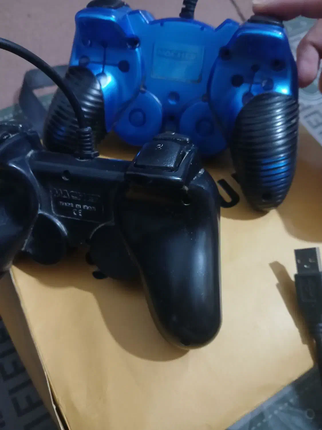 دسته بازی کامپیوتری مچر|کنسول، بازی ویدئویی و آنلاین|ارومیه, |دیوار