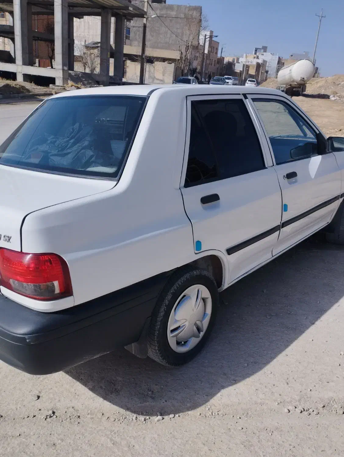 پراید مدل ۹۴|خودرو سواری و وانت|ایلام, |دیوار