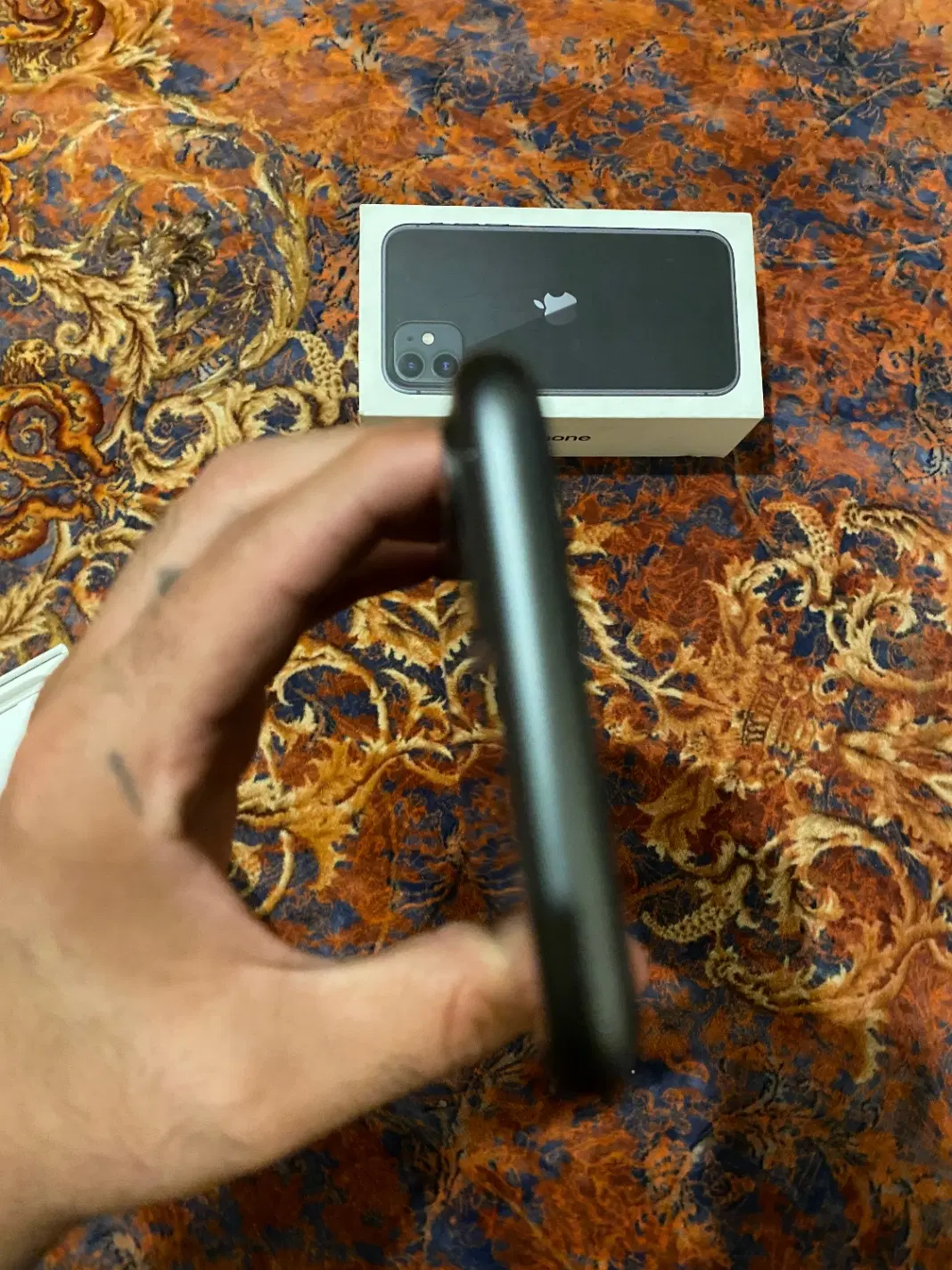 iphone 11|موبایل|تهران, تهرانپارس جنوبی|دیوار