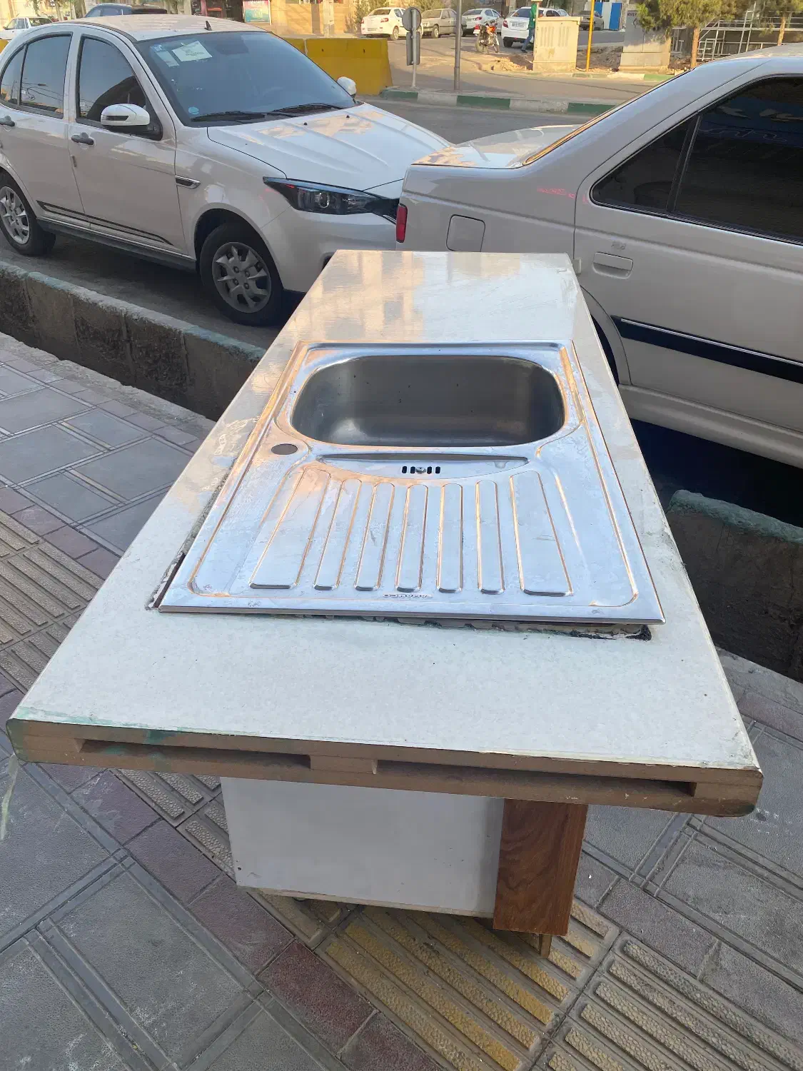 کابینت ام دی اف|مصالح و تجهیزات ساختمان|قم, باجک یک|دیوار