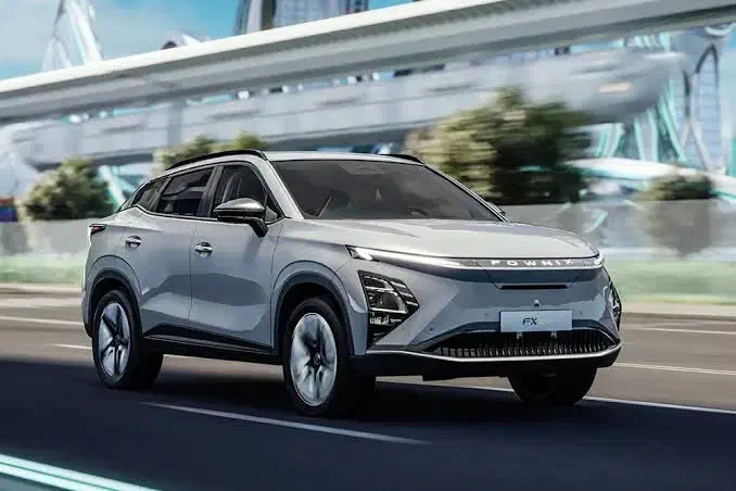 فروش اقساطی خودرو لوکس فونیکس FX برقی|خودرو سواری و وانت|شیراز, شهرک قمشه|دیوار