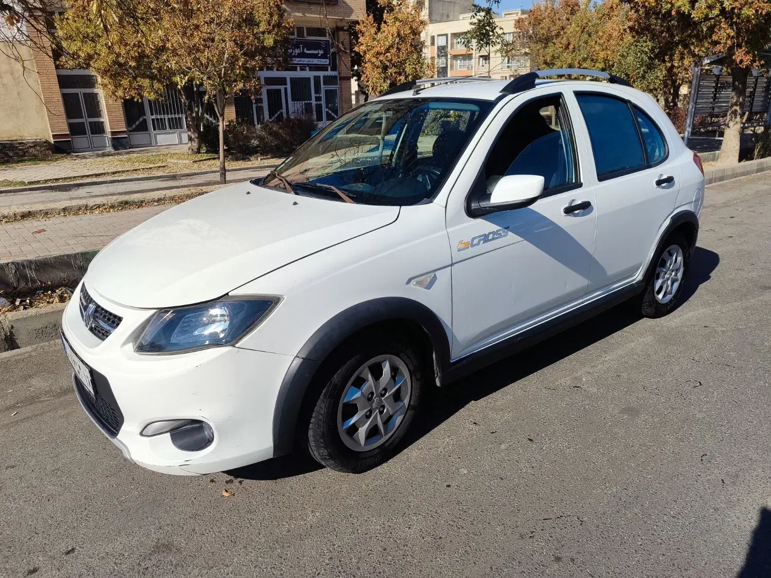 کوییک ۱۴۰۰ بیرنگ|خودرو سواری و وانت|همدان, |دیوار