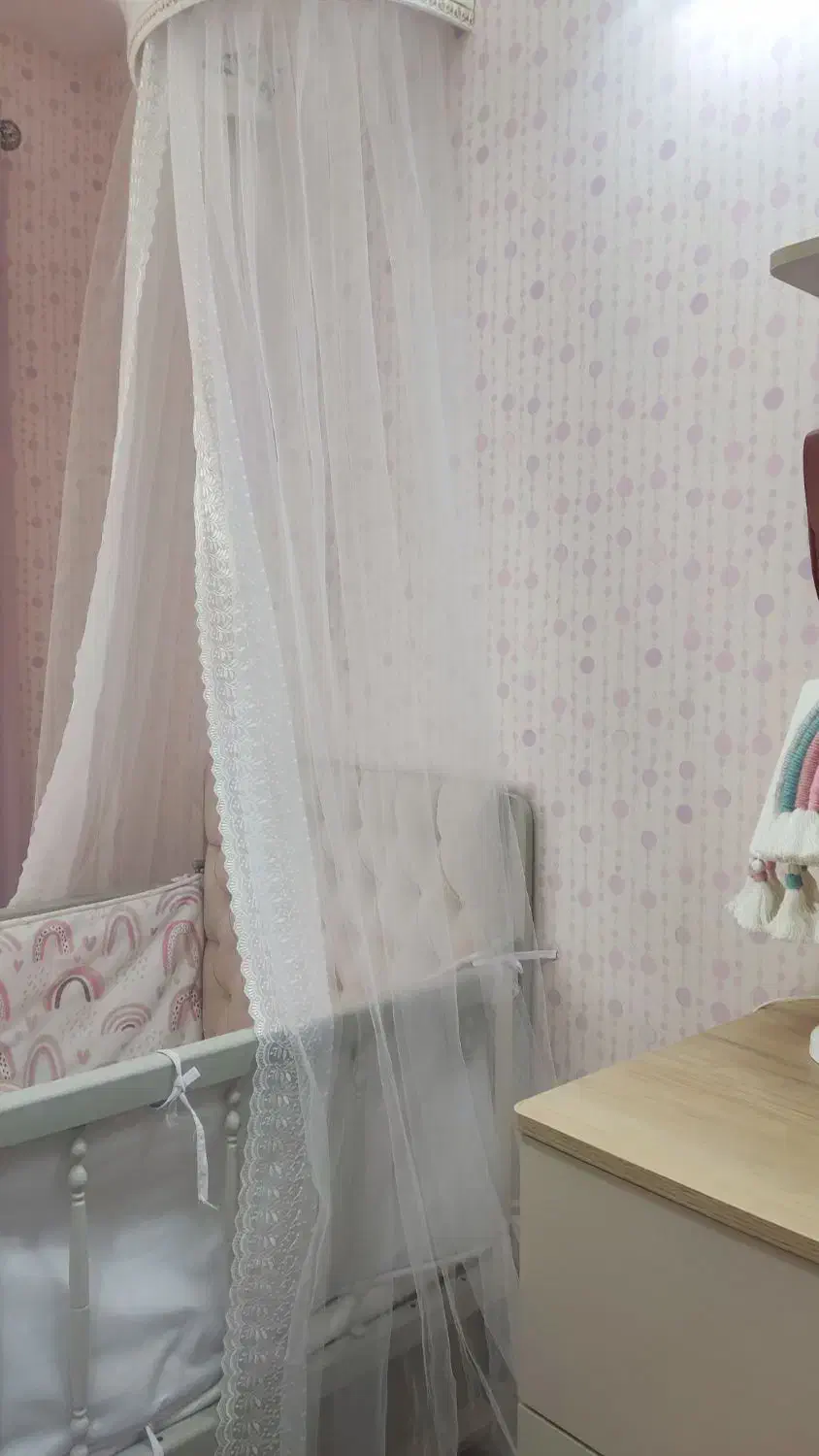 تور بالای تخت|اسباب و اثاث بچه|آمل, |دیوار