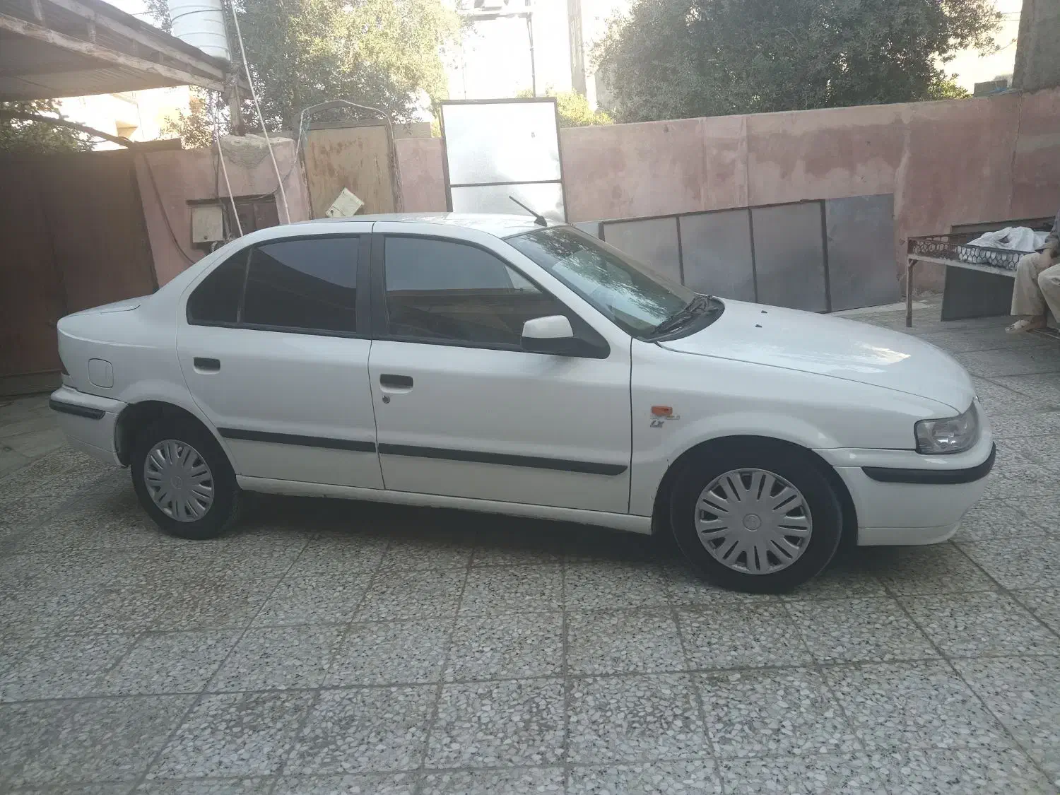 سمندef7 مدل ۹۷|خودرو سواری و وانت|صدرا-فارس, فاز ۱|دیوار