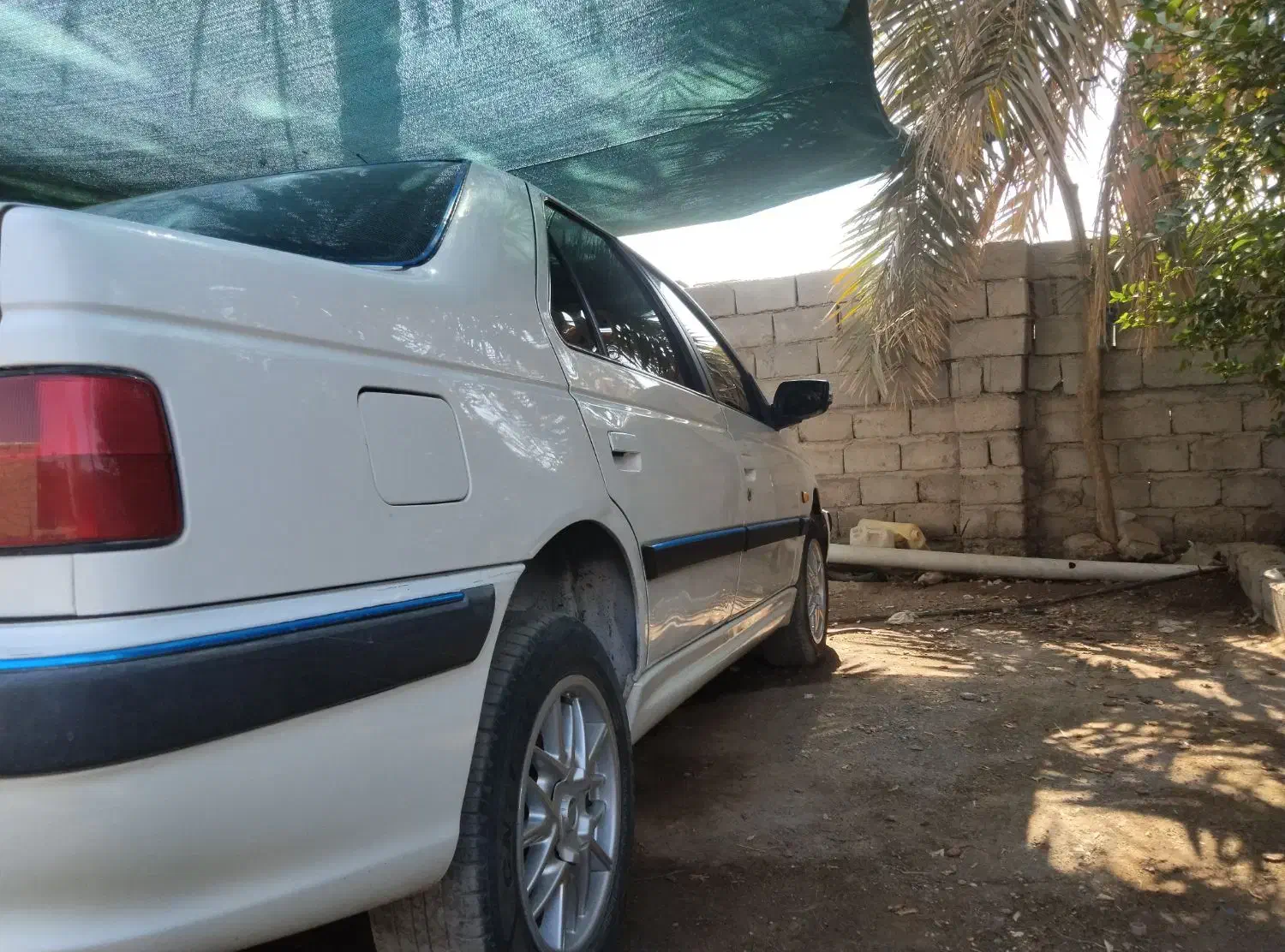 پژو پارس مدل 90|خودرو سواری و وانت|جلگه چاه هاشم, |دیوار