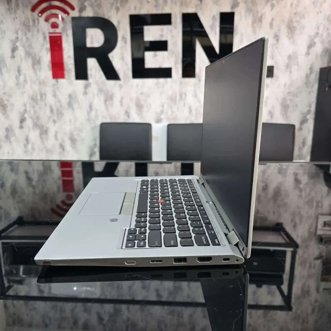 لپتاپ LENOVO Yoga L13 لمسی، تبلتشو، قلمدار|رایانه همراه|اصفهان, شاه پسند|دیوار