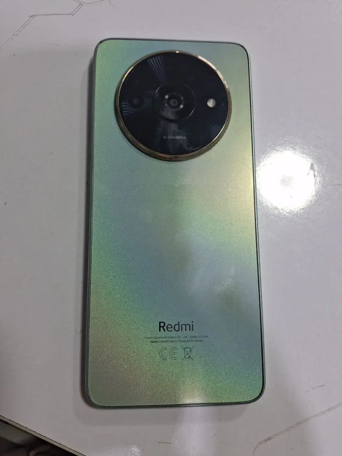 گوشیredmi a3x|موبایل|تهران, نعمتآباد|دیوار