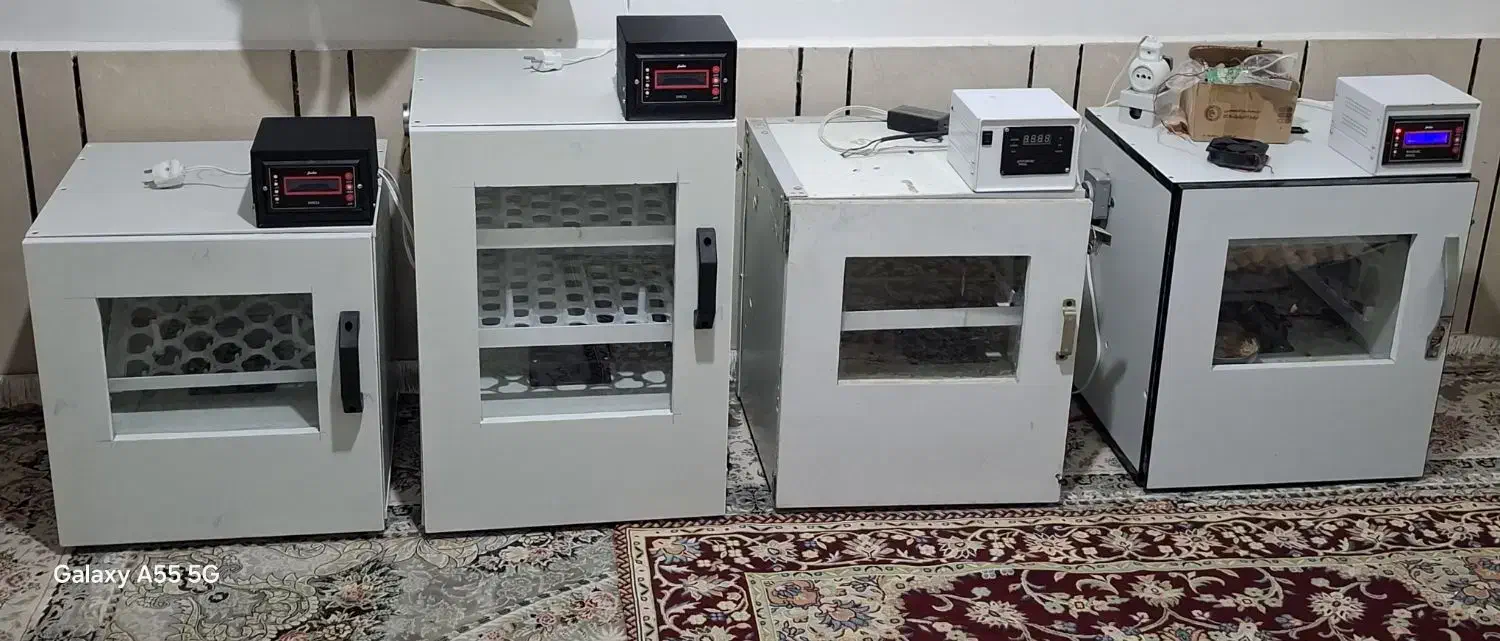 ساخت و تعمیرات دستگاه جوجه کشی|ماشینآلات صنعتی|داراب, |دیوار