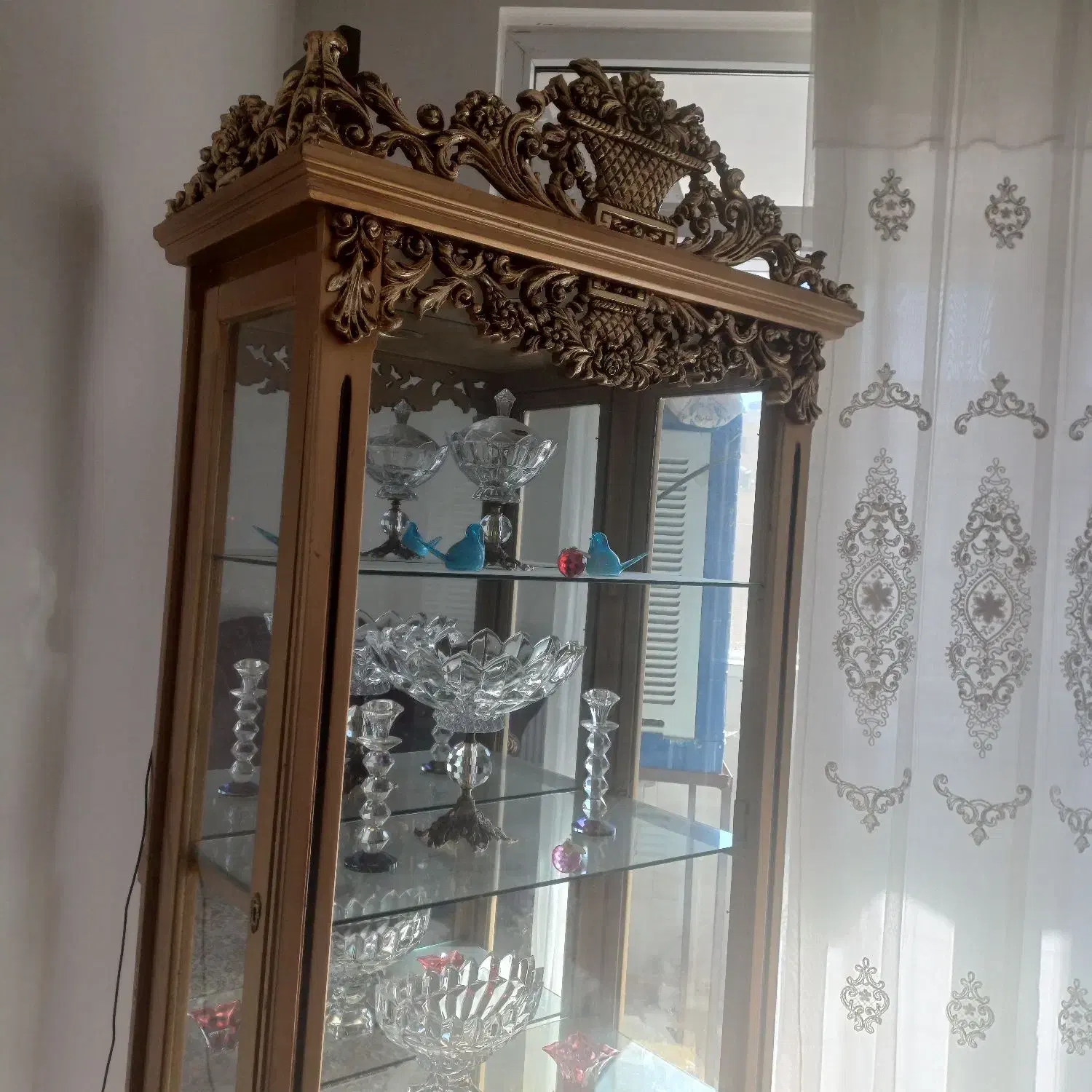 ویترین|بوفه، ویترین، کنسول|فولادشهر, C2|دیوار