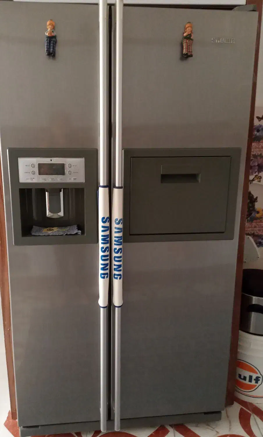 یخچال سایداسنوا ۳۲ فوت|یخچال و فریزر|بجنورد, |دیوار