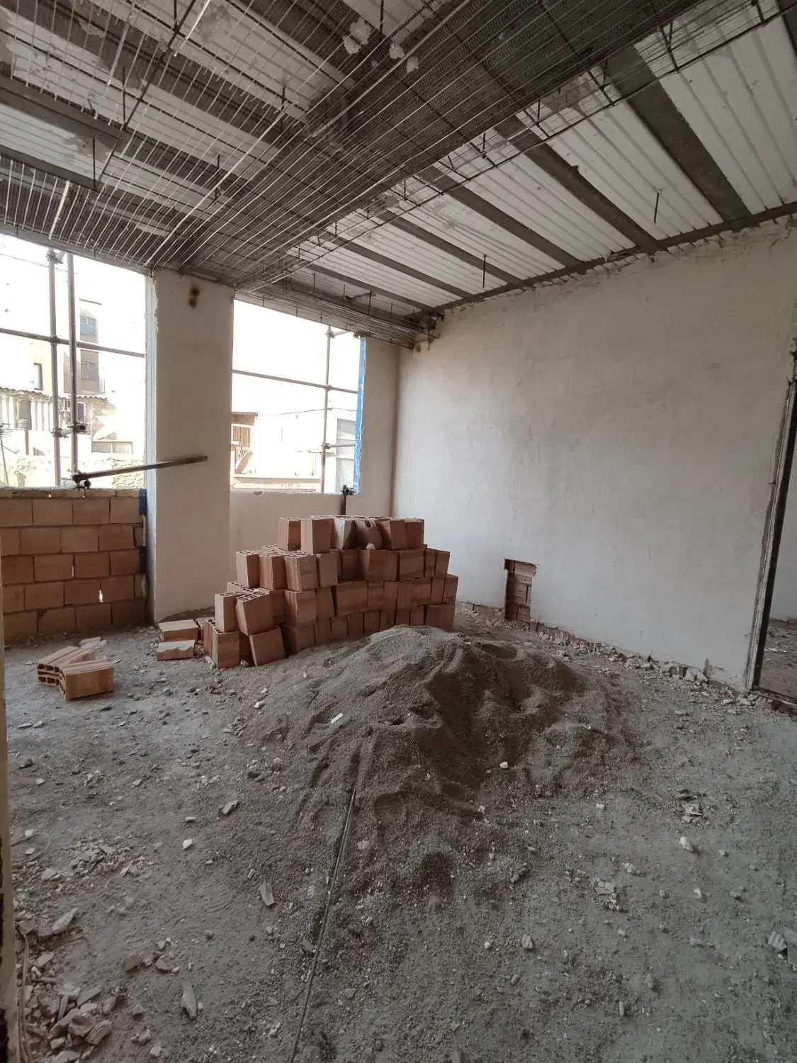 آپارتمان 52 متری خراسان/خاوران/تفرشی|فروش آپارتمان|تهران, طیب|دیوار