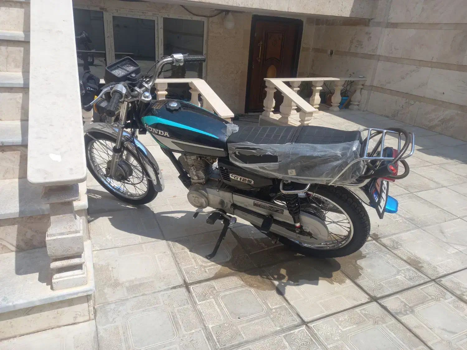 موتورم گم شده|اشیا|تبریز, |دیوار