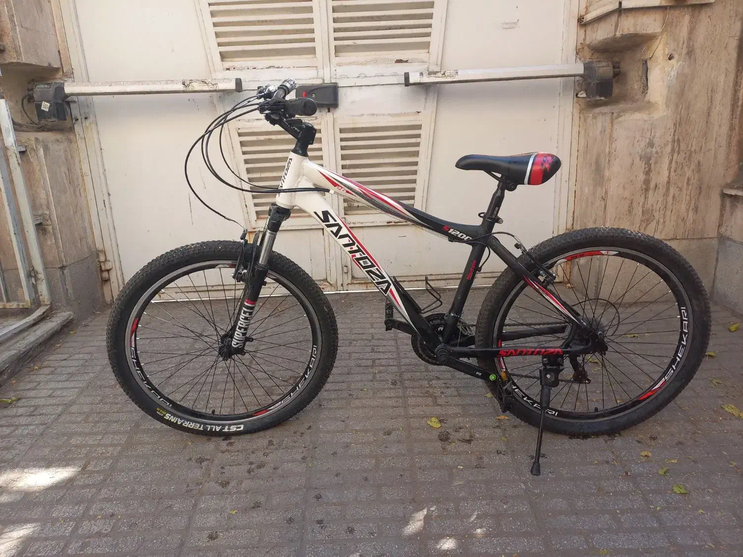 دوچرخه سانتوزا وی ای پی|دوچرخه، اسکیت، اسکوتر|تهران, تهرانپارس غربی|دیوار