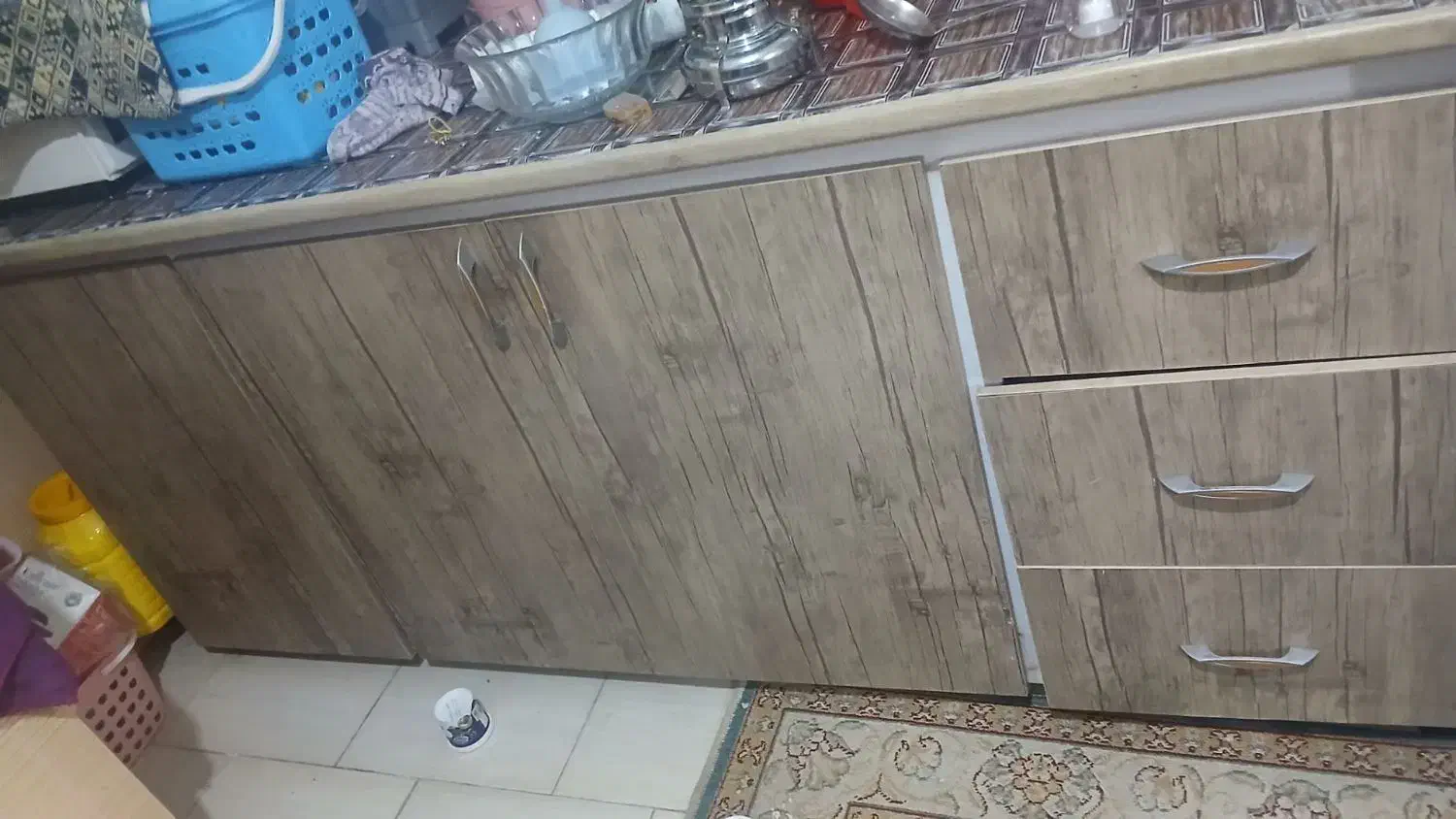 کابینت|کتابخانه، شلف، قفسه‌های دیواری|تبریز, |دیوار