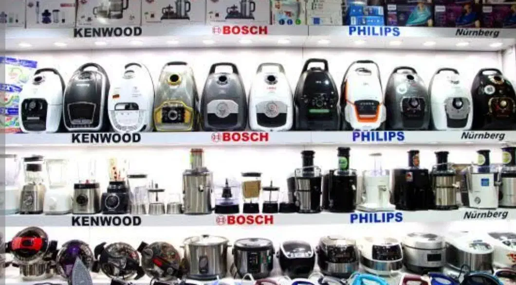 لوازم خانگی عمده وتکی|عمده‌فروشی|ورامین, ورامین|دیوار