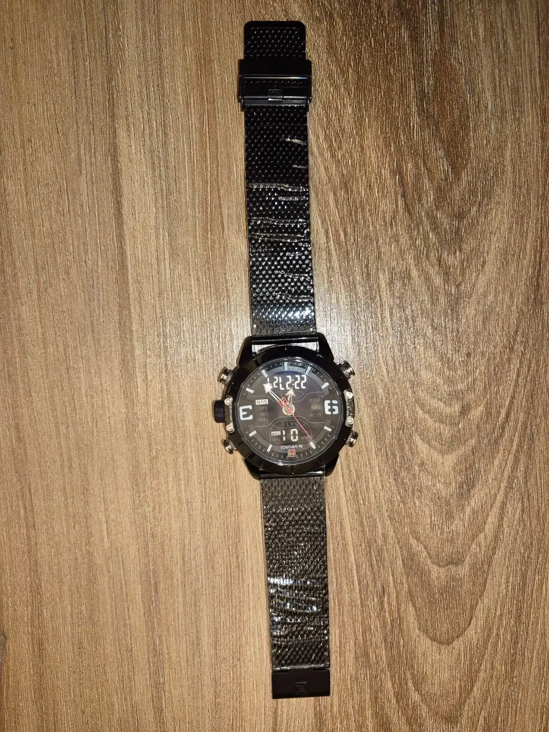 ساعت نوی فورس|ساعت|تهران, اختیاریه|دیوار