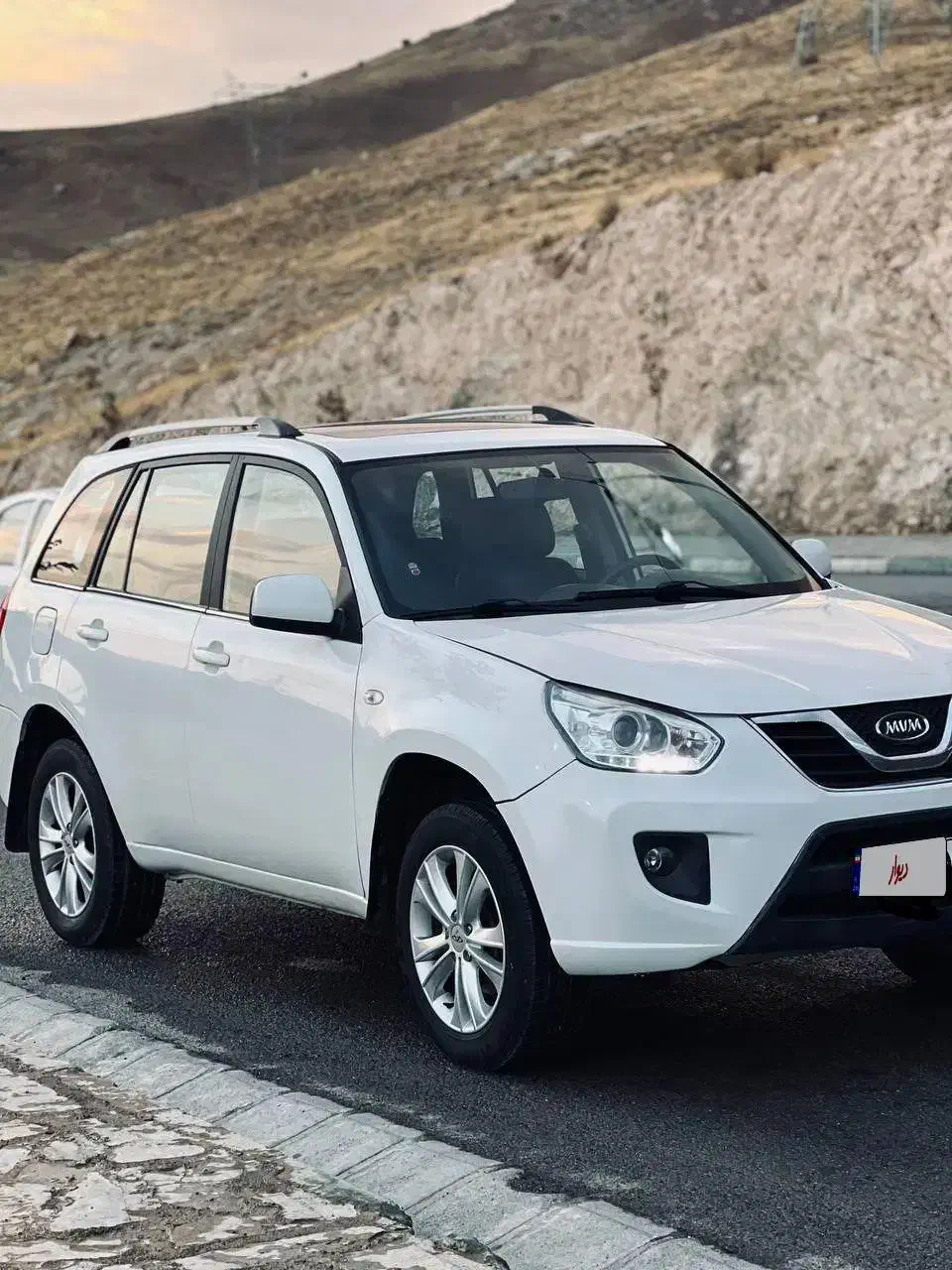 x33 new|خودرو سواری و وانت|مهاباد (آذربایجان غربی), |دیوار