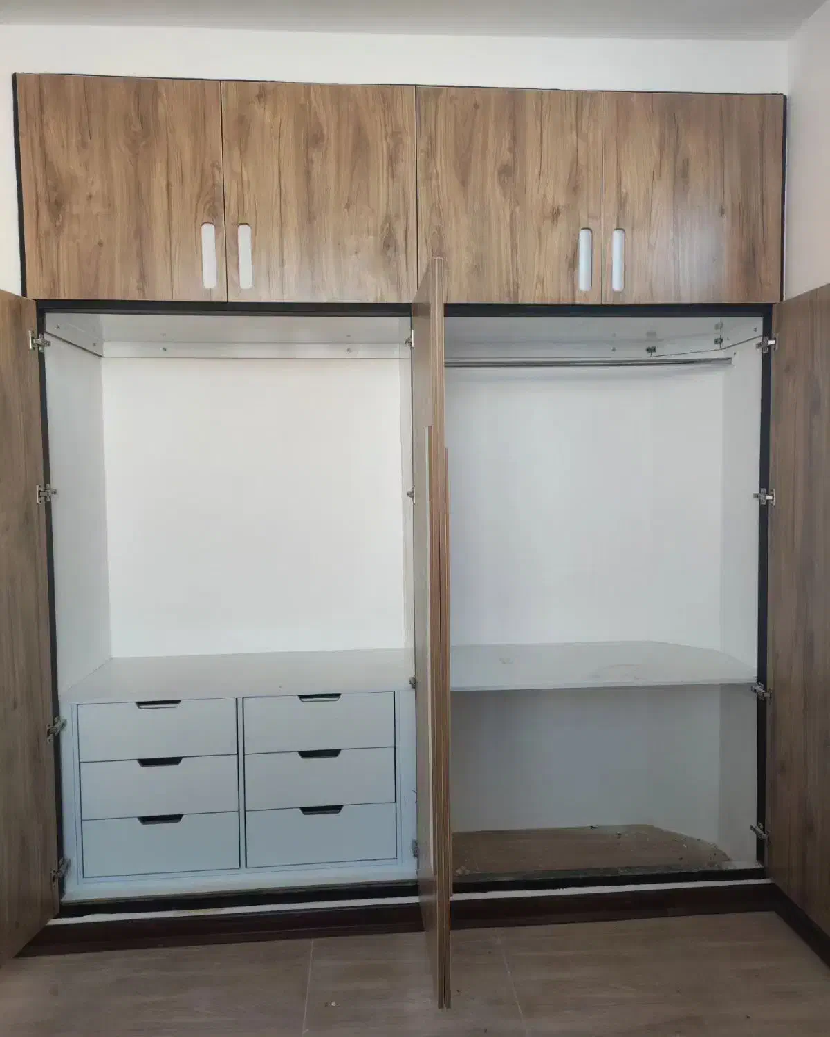 کابینت و کمد دیواری|جاکفشی، کمد، دراور|فیروزآباد (فارس), |دیوار