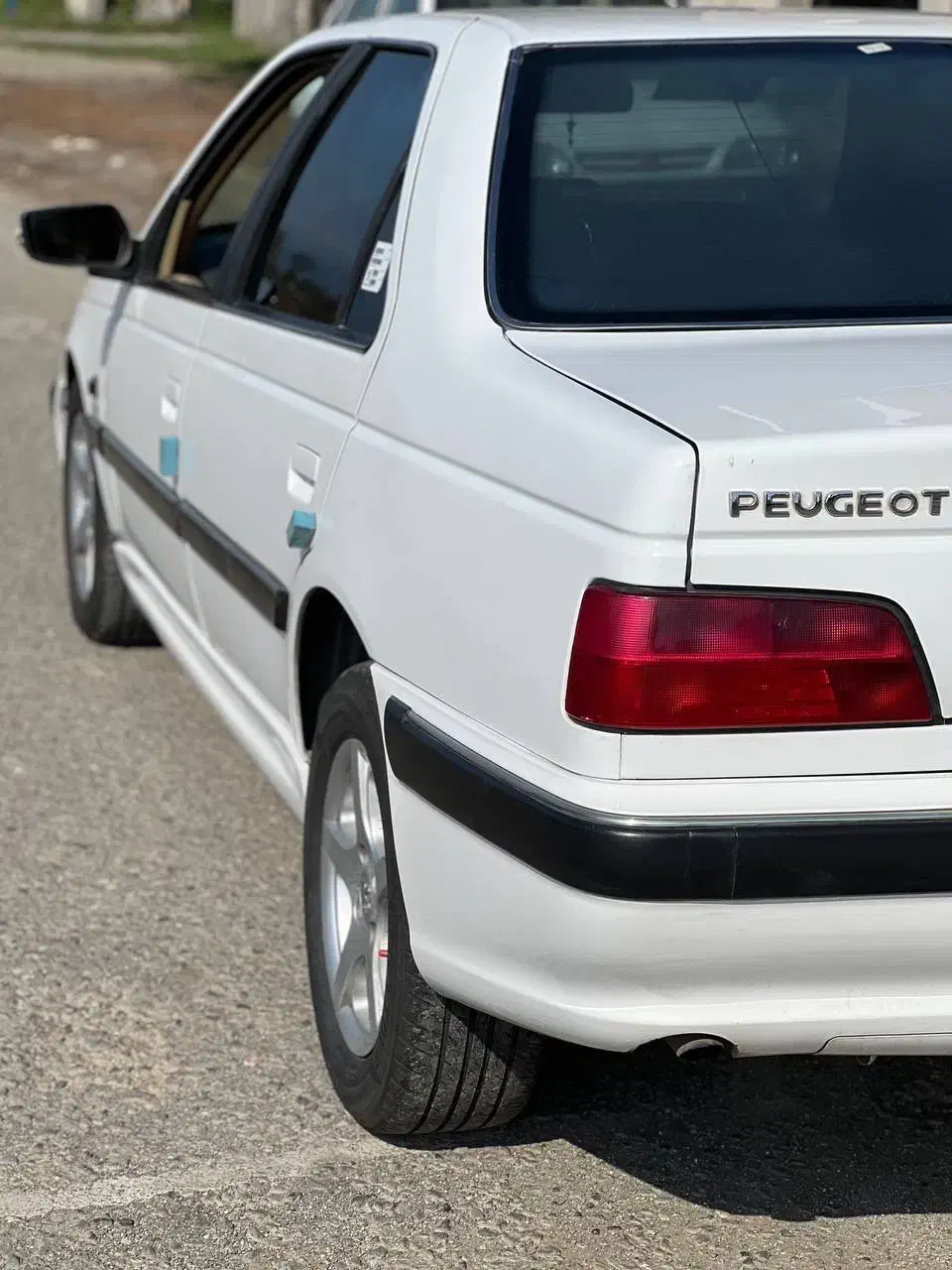 پژو پارس tu5 مدل ۹۹|خودرو سواری و وانت|رضوانشهر, |دیوار