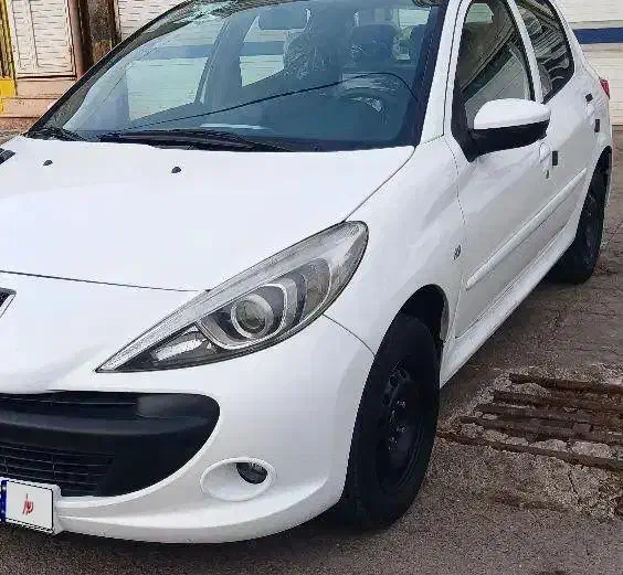 پژو ۲۰۷tu3|خودرو سواری و وانت|دهلران, |دیوار