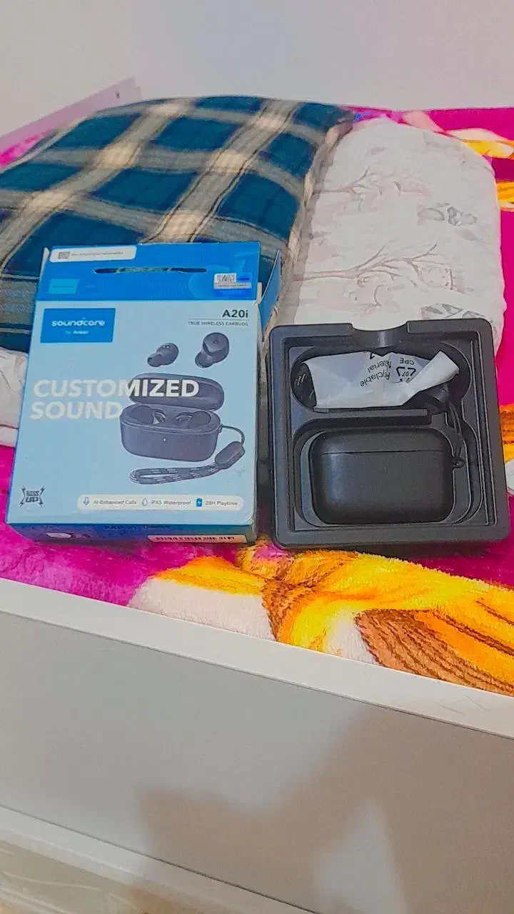 ایرپاد و....معاوضه با عروس هلندی|لوازم جانبی موبایل و تبلت|دره شهر, |دیوار