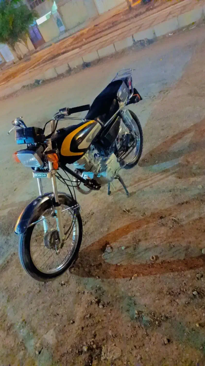 زرگان خیابان شهید صدری کوچه ی فرهنگ|موتورسیکلت|اهواز, زرگان|دیوار