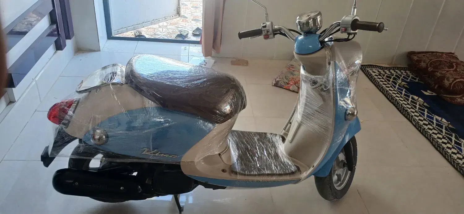 پاکشتی وینو|موتورسیکلت|زرین دشت (فارس), |دیوار