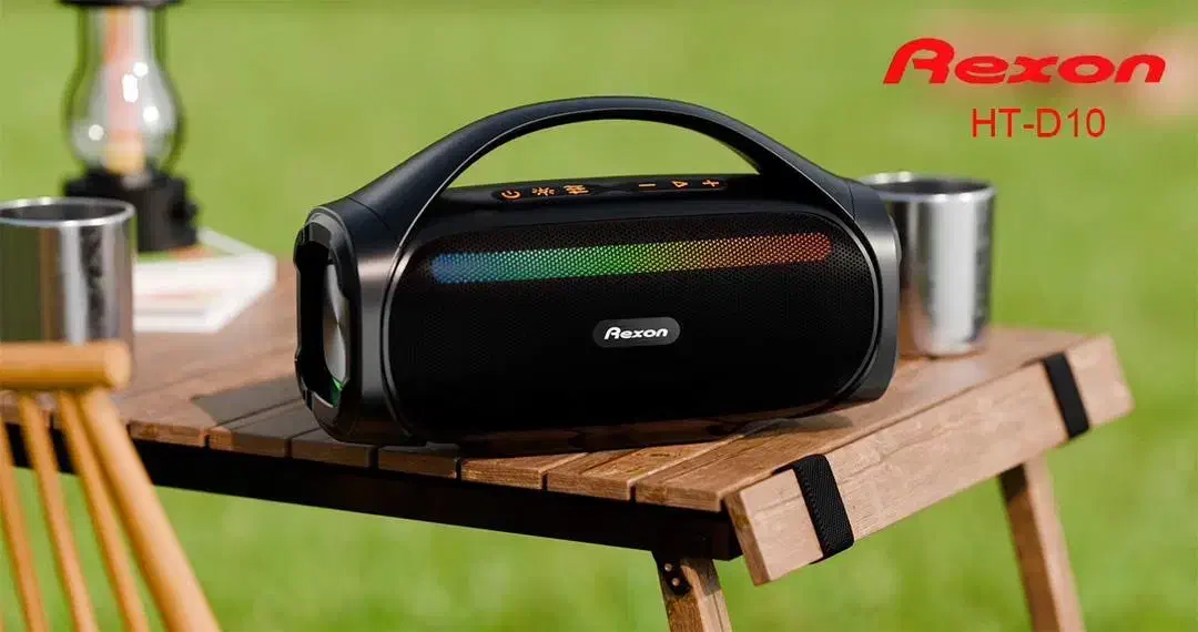 اسپیکر رکسون|سیستم صوتی خانگی|اصفهان, نقش جهان|دیوار