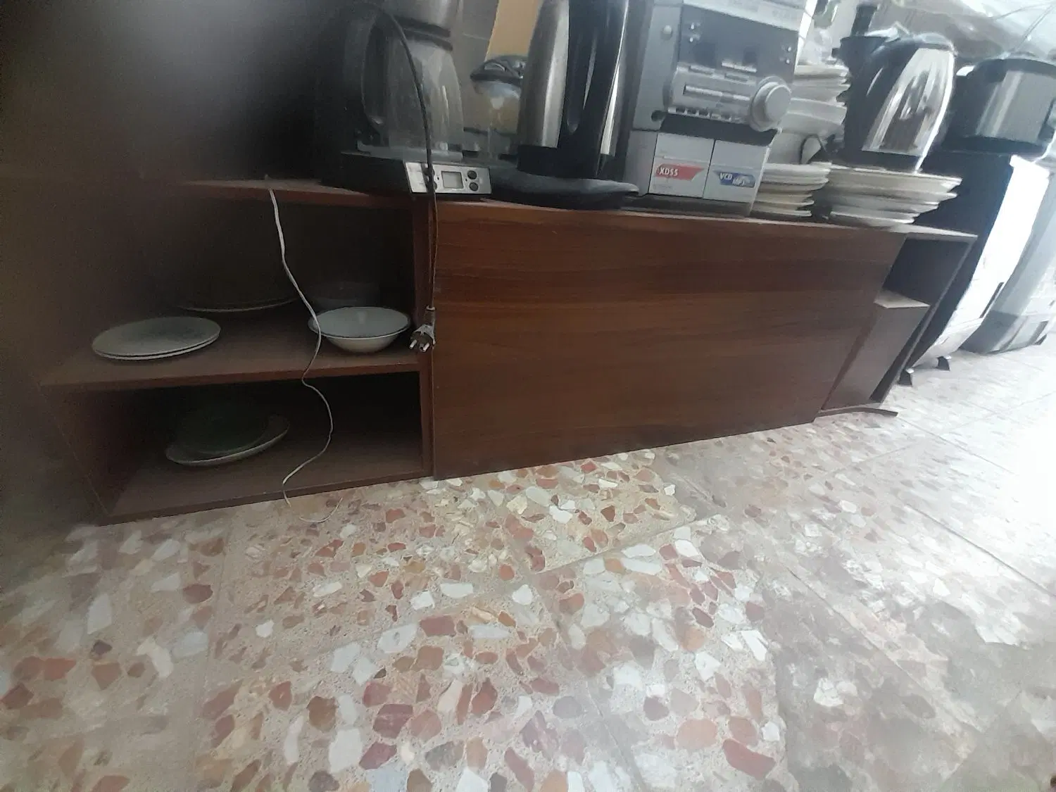 میز TV MDF|میز تلویزیون|کرمان, |دیوار